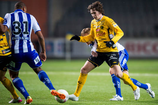 Elfsborgs Rasmus Rosenqvist