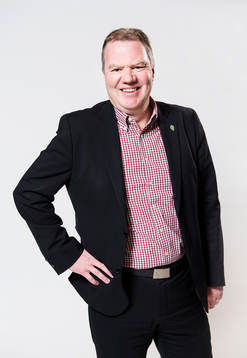 Karl-Erik Nilsson, ordförande Svenska Fotbollförbundet