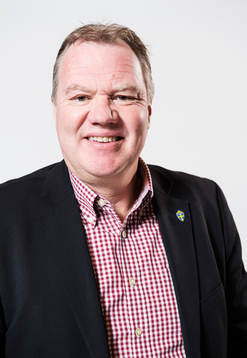Karl-Erik Nilsson, ordförande Svenska Fotbollförbundet