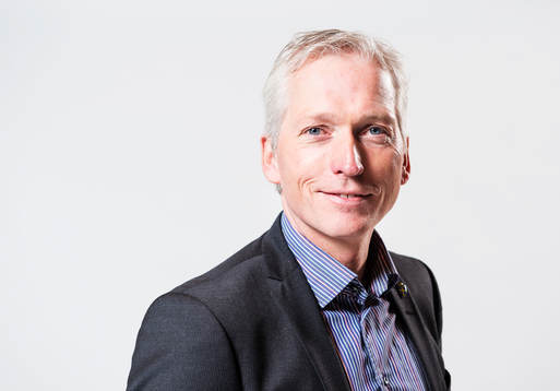 Håkan Sjöstrand, generalsekreterare Svenska