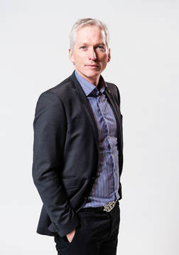 Håkan Sjöstrand, generalsekreterare Svenska