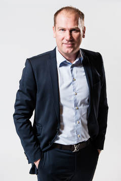 Elfsborgs tränare Magnus Haglund