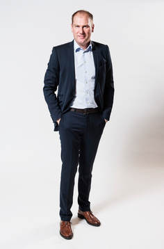 Elfsborgs tränare Magnus Haglund