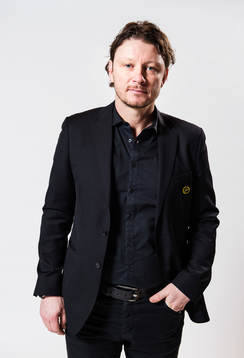 Elfsborgs klubbchef Stefan Andreasson