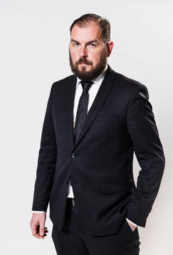 Örebros tränare Alexander Axén