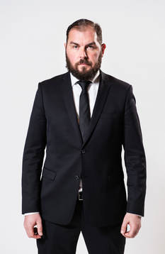 Örebros tränare Alexander Axén