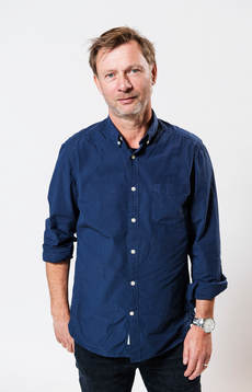 Häckens tränare Peter Gerhardsson