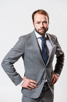 s tränare Andreas Alm