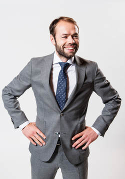 s tränare Andreas Alm