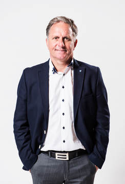 Halmstads tränare Jan Jönsson