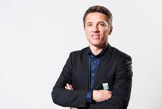 IFK Göteborgs sportchef Mats Gren