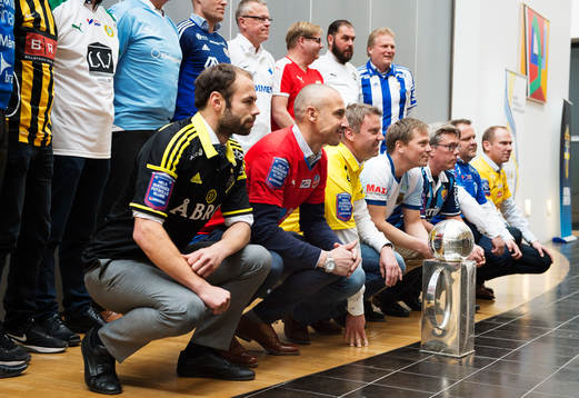 Andreas Alm, AIK, Henrik Larsson, Helsingborg, Hans Eklund,
