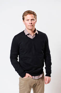 Gefles tränare Roger Sandberg