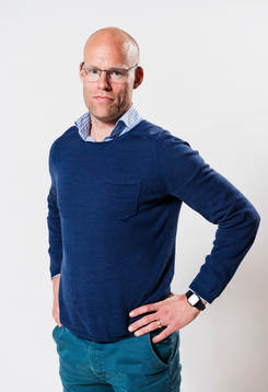 GIF Sundsvalls tränare Joel Cedergren