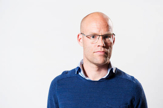 GIF Sundsvalls tränare Joel Cedergren