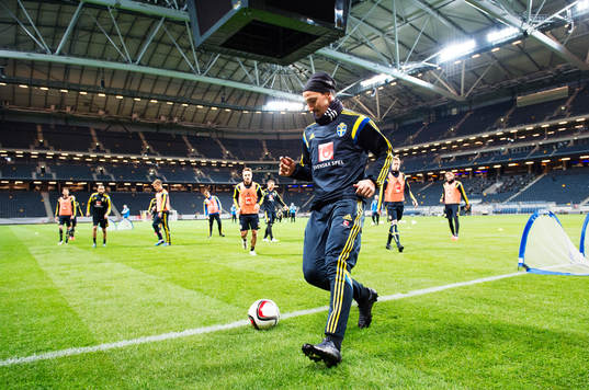 Zlatan Ibrahimovic
