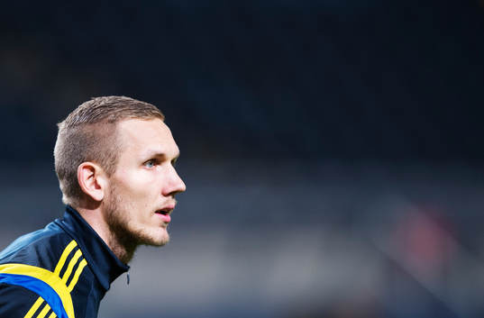 Målvakten Robin Olsen