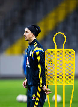 Zlatan Ibrahimovic
