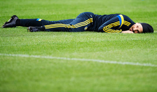 Zlatan Ibrahimovic