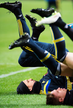 Zlatan Ibrahimovic