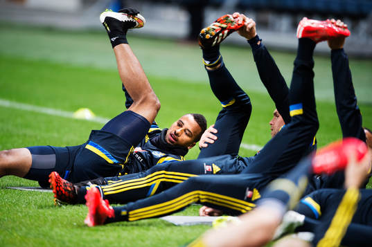 Isaac Kiese Thelin