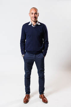 Helsingborgs tränare Henrik Larsson