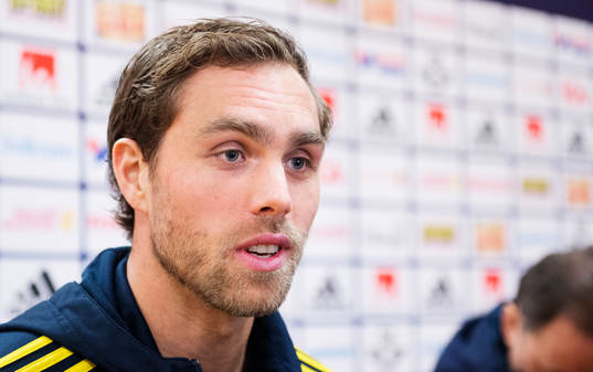 Johan Elmander