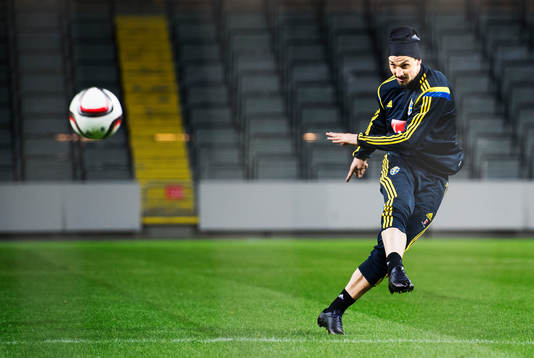 Zlatan Ibrahimovic