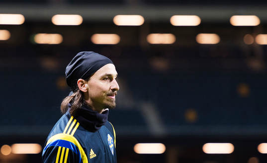 Zlatan Ibrahimovic