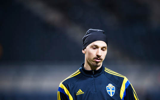 Zlatan Ibrahimovic