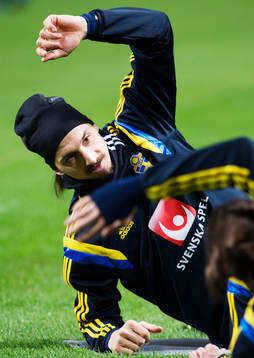 Zlatan Ibrahimovic