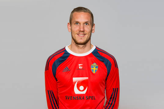 Målvakten Robin Olsen