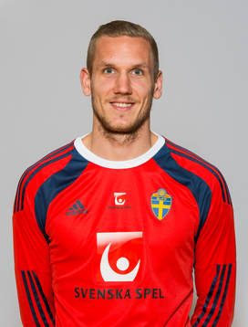 Målvakten Robin Olsen