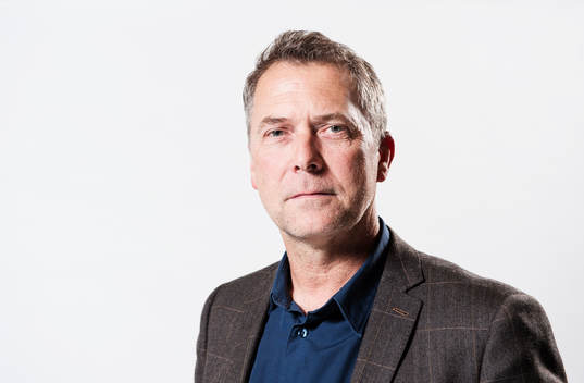 Häckens sportchef Sonny Karlsson