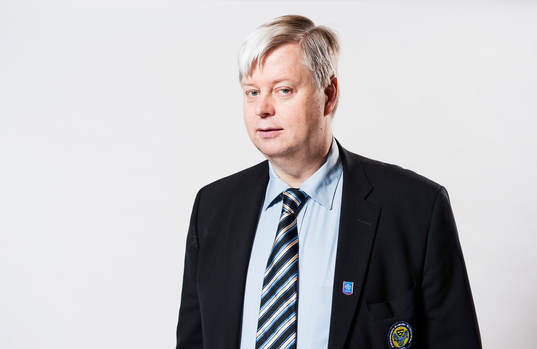 Svensk Elitfotbolls Ola Rydén