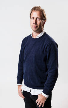 Aftonbladets krönikör Simon Bank
