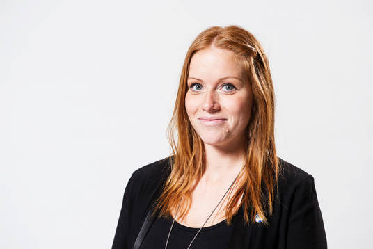 Svensk Elitfotbolls Åsa Friberg