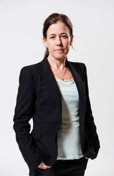 Aftonbladets reporter Petra Thorén