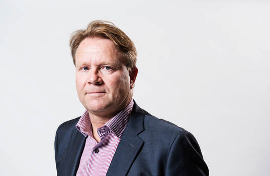 Hammarbys sportchef Mats Jingblad