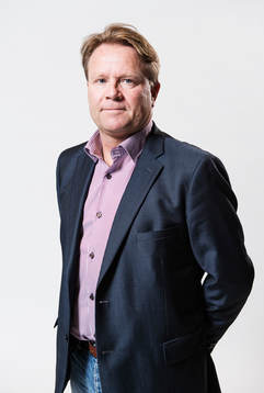 Hammarbys sportchef Mats Jingblad