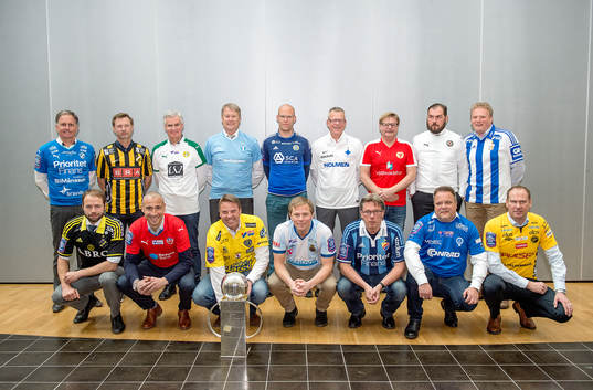 De allsvenska tränarna