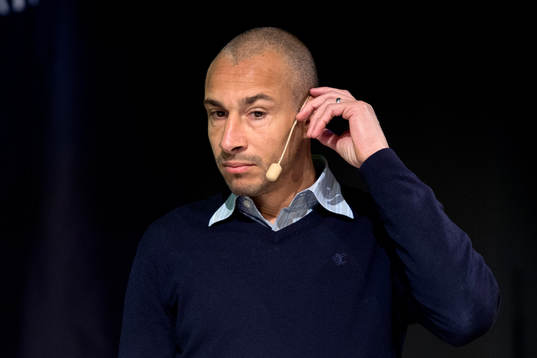 henrik Larsson, tränare Helsingborg