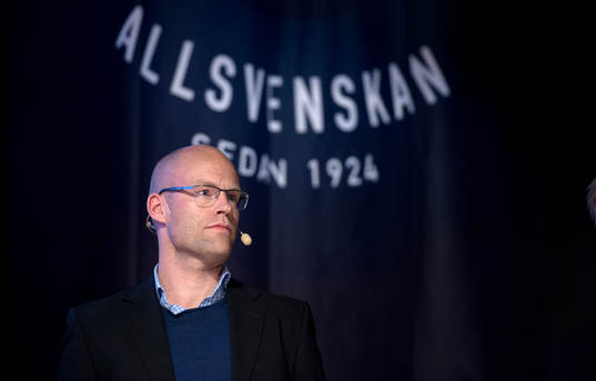 Joel Cedergren, tränare Sundsvall