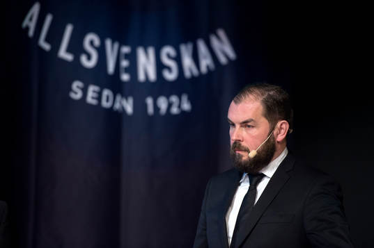 Alexander Axén tränare Örebro