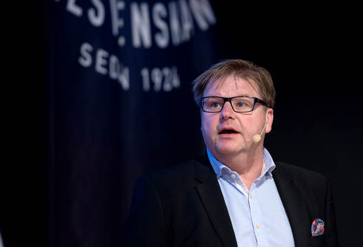 Peter Swärdh, tränare Kalmar