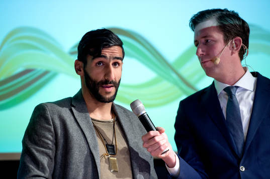 Mohammed Ali Khan, Örebro