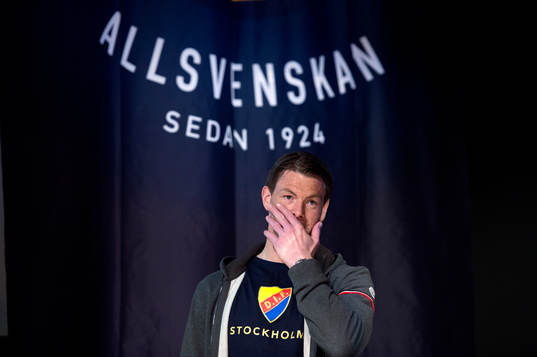 Kenneth Höie, Djurgården