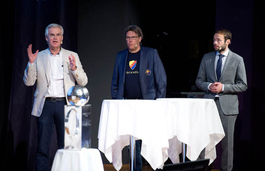Nanna Bergstrand, tränare Hammarby, Per Olsson, tränare