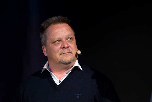 Roar Hansen, tränare Åtvidaberg