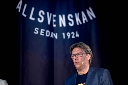 Per Olsson, tränare Djurgården